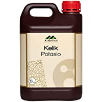 ATLANTICA AGRICOLA Abono Kelik Potasio K 33-3 para Cultivos y Frutos más Grandes- Sabrosos y de Maduración Uniforme - 5…